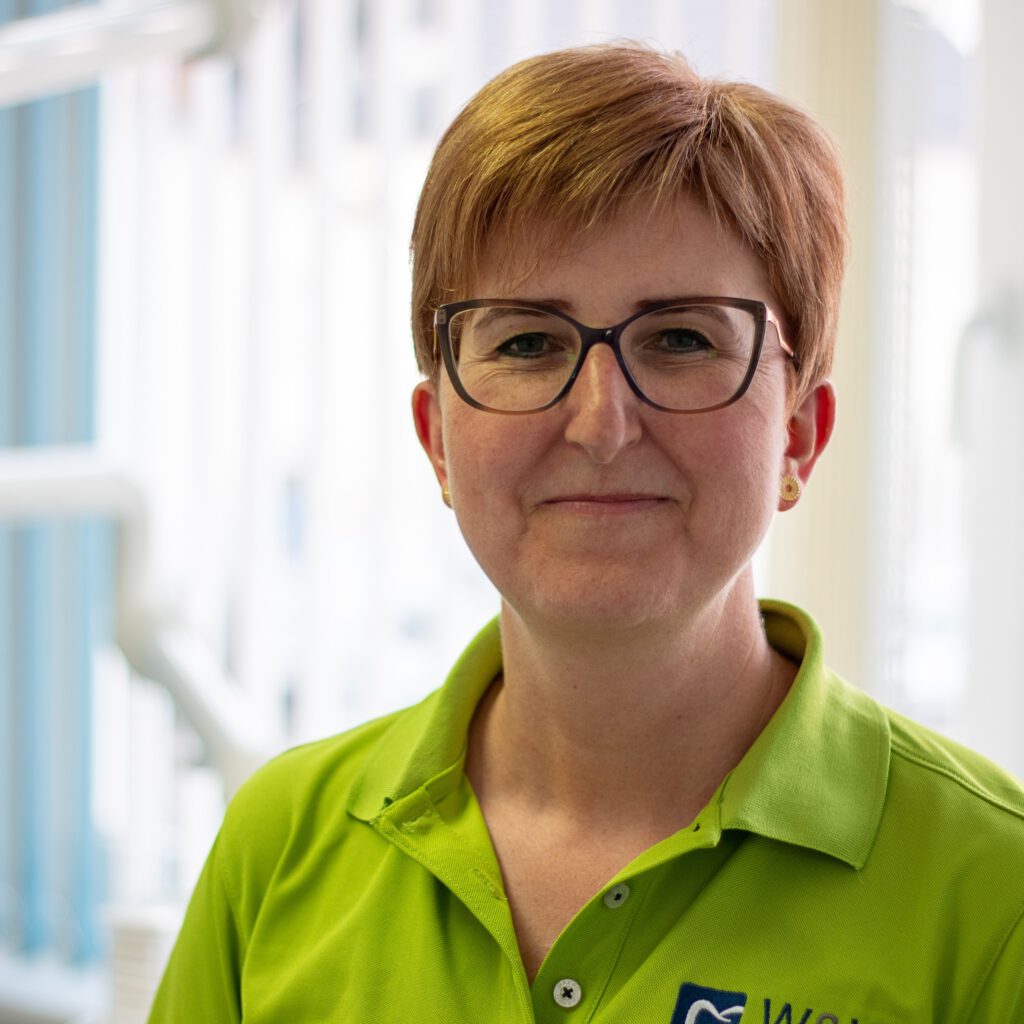 Portrait Andrea Weidenhof